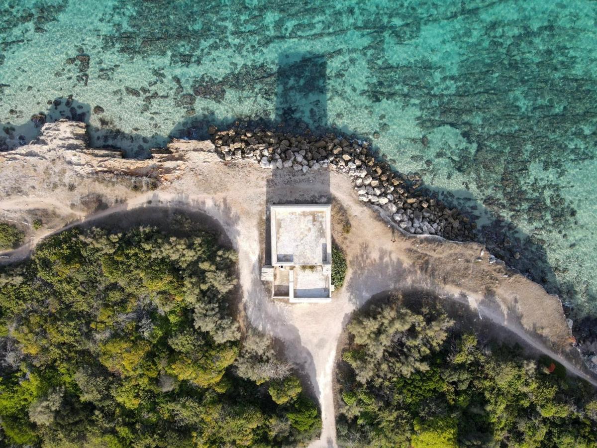 La Suite Di Poseidone 托雷斯佩基亚鲁杰里 外观 照片