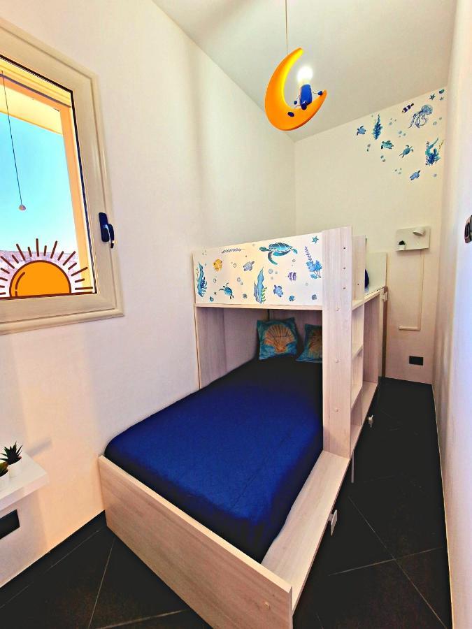 La Suite Di Poseidone 托雷斯佩基亚鲁杰里 外观 照片