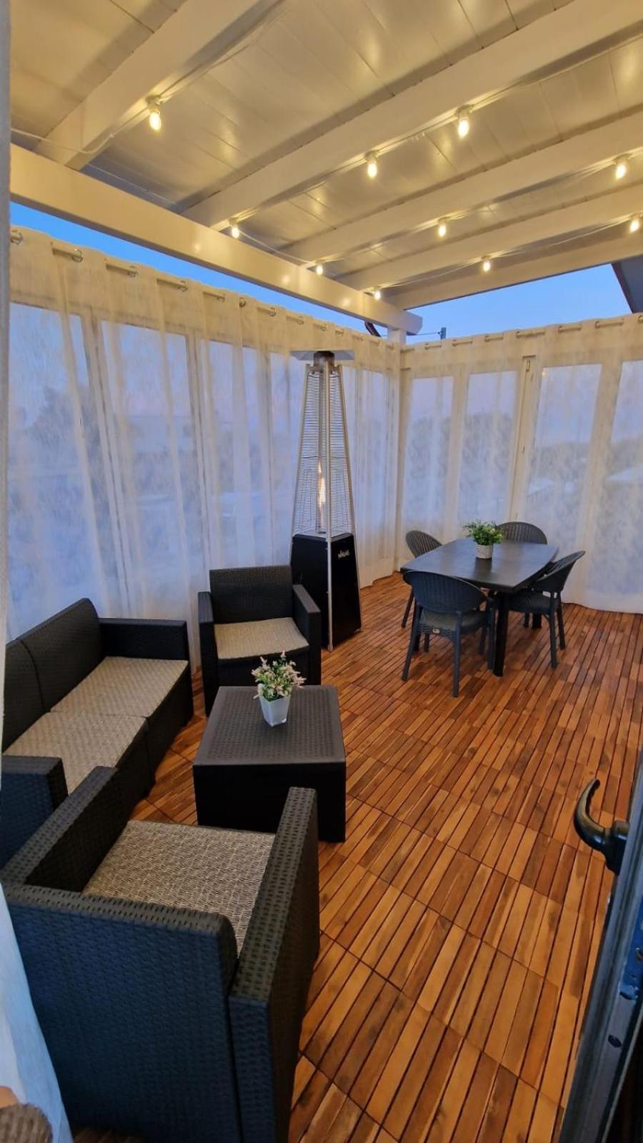 La Suite Di Poseidone 托雷斯佩基亚鲁杰里 外观 照片